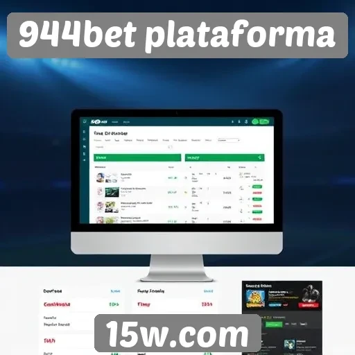 Análise da plataforma 944bet e suas funcionalidades