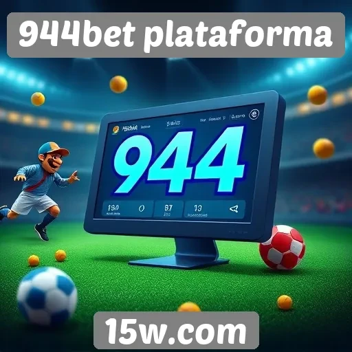 Funcionalidades inovadoras da 944bet plataforma