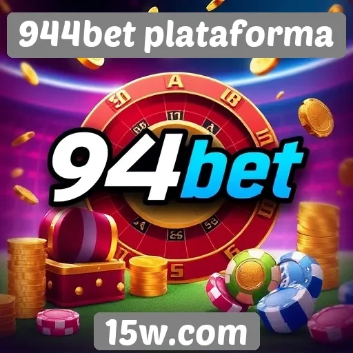 944bet plataforma oferece diversas opções de jogos de azar