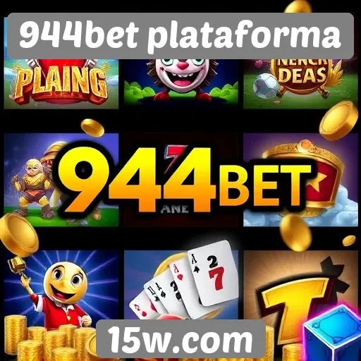 Exploração dos jogos disponíveis na 944bet plataforma
